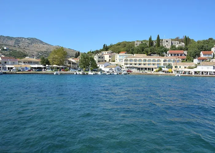Ariti Apartments