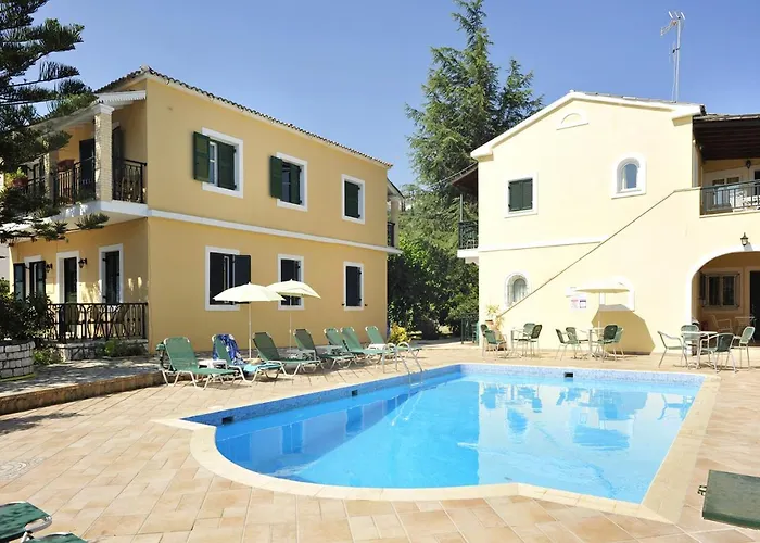Ariti Apartments