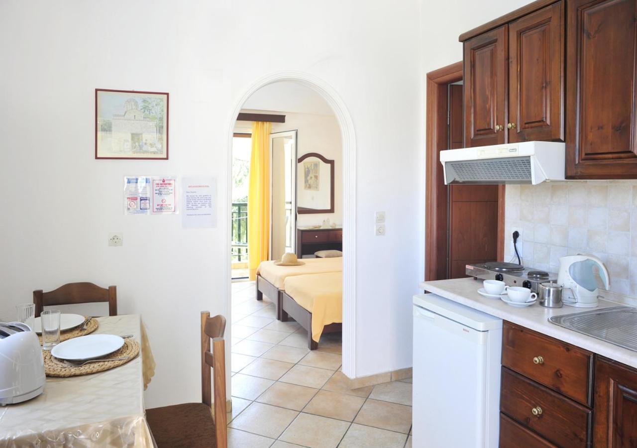Ariti Apartment *