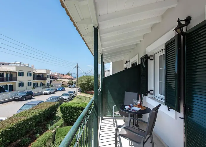 Ariti Apartments